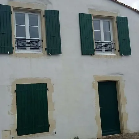 Maison De Vacances Renovee Saint-Clément-des-Baleines