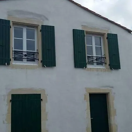 Maison De Vacances Renovee Saint-Clément-des-Baleines